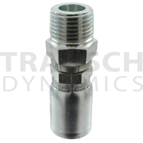 E SERIES, MALE PIPE SWIVEL