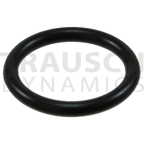 Buna-N O-Ring, 70A Durometer, 1-3/4" ID X 2-1/8" OD X 3/16" Width (Pack Of 50), AS568A Standard