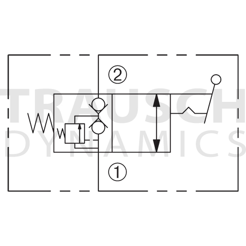 MANUALLY OPERATED - 2W2P NORMALLY CLOSED - TOGGLE ...