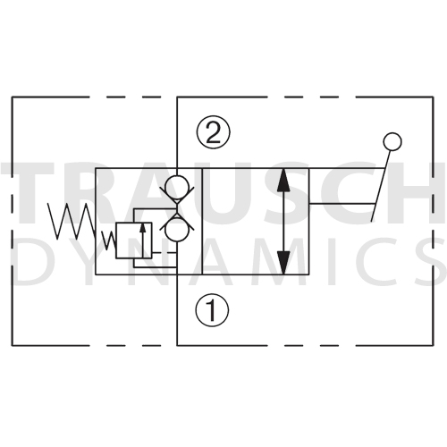 MANUALLY OPERATED - 2W2P NORMALLY CLOSED - TOGGLE ...