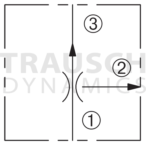 BYPASS-TYPE REGULATOR - PRESSURE COMPENSATED - FIX...