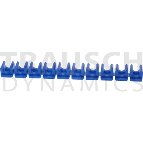 PLASTIC TUBE CLAMPS