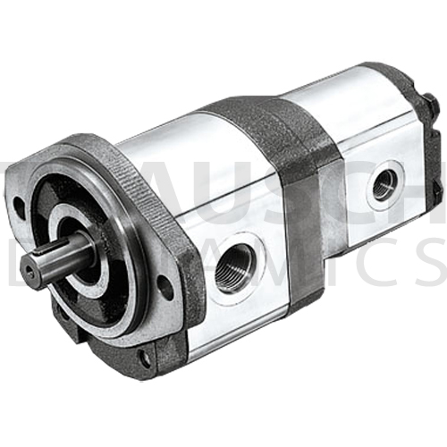 thumbnail image 2 of Hydraulic Motor Pump Mount Bracket – SAE AA 2 Bolt Mount – Unbranded 2 of 2