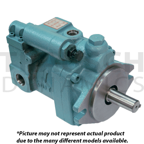 PCP4 SERIES PISTON PUMPS 4 GPM