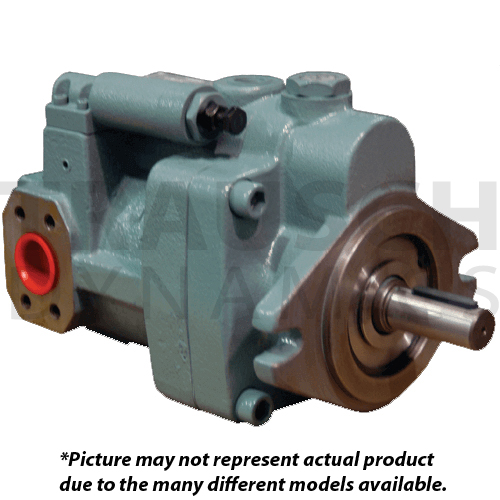 PCP20 SERIES PISTON PUMPS 20 GPM