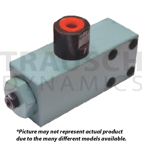 PCP 33 SERIES PISTON PUMPS COMPENSATORS