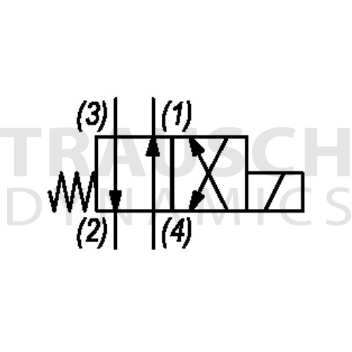 4W2P CRISS-CROSS (REVERSED)