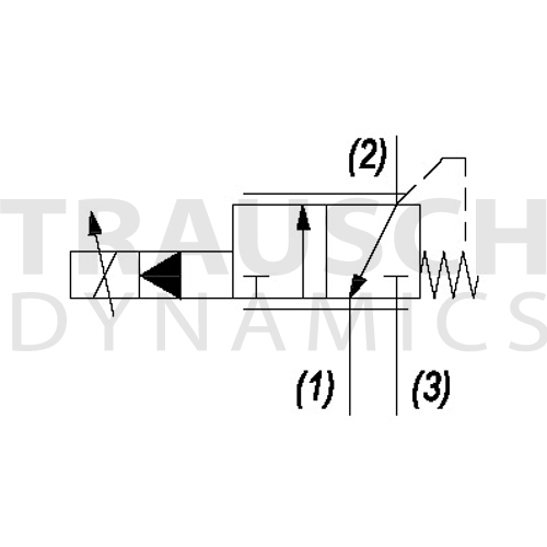 PRESSURE REDUCING/RELIEVING - PILOT OPERATED SIDE ...