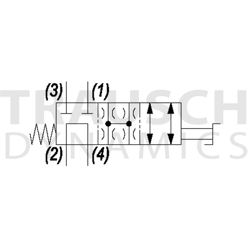 ROTARY - 4W2P TANDEM CENTER