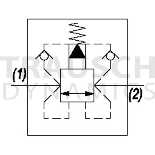 RELIEF - CROSSOVER (PARALLEL)