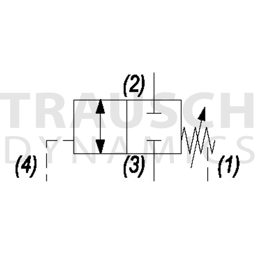 SEQUENCE - 2W NORMALLY CLOSED - EXTERNAL PILOT & D...