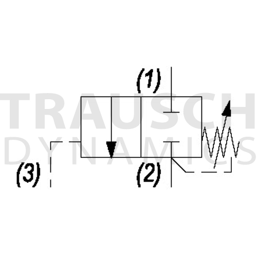 SEQUENCE - 2W NORMALLY CLOSED - EXTERNAL PILOT & I...