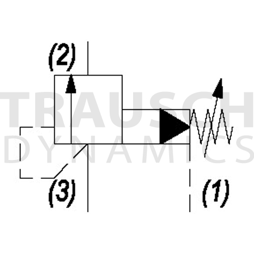 SEQUENCE - 2W NORMALLY CLOSED - EXTERNAL PILOT