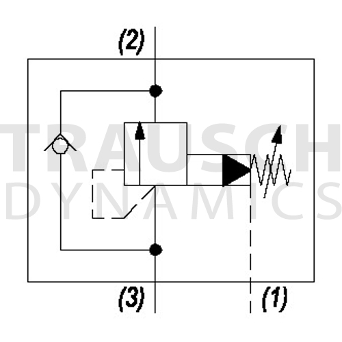 SEQUENCE - 2W NORMALLY CLOSED - EXTERNAL PILOT - R...