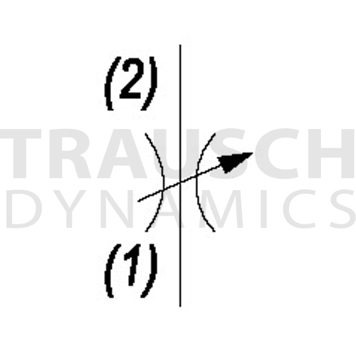 NEEDLE - FLOW RESTRICTORS