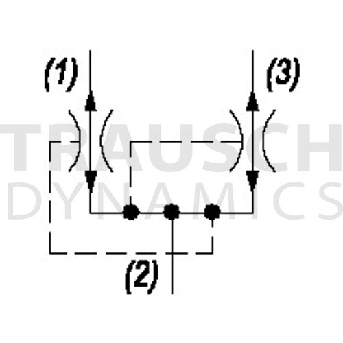 FLOW DIVIDER/COMBINERS - STANDARD ACCURACY