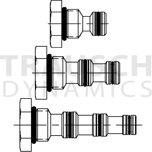 CAVITY PLUGS - MINI SERIES