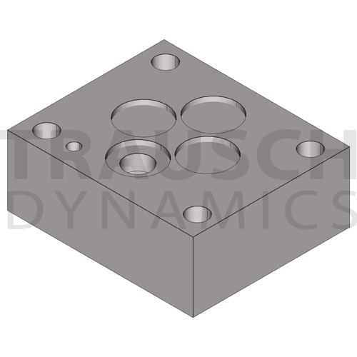 PARALLEL CIRCUIT COVER PLATE