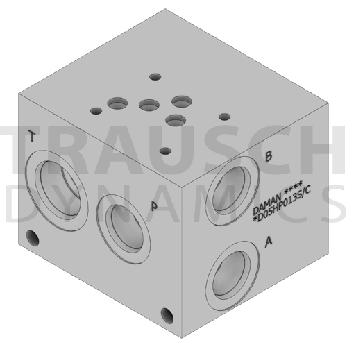 HIGH FLOW PARALLEL