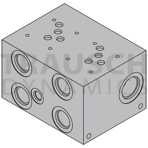 HIGH FLOW SERIES MANIFOLDS