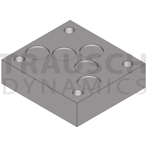 PARALLEL CIRCUIT COVER PLATE