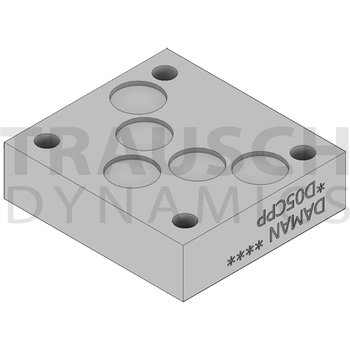 PARALLEL CIRCUIT COVER PLATE