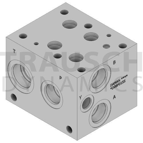 STANDARD FLOW PARALLEL