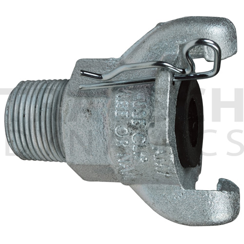 2-LUG MALE NPT ENDS