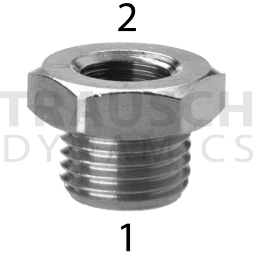 BSP REDUCING BUSHING