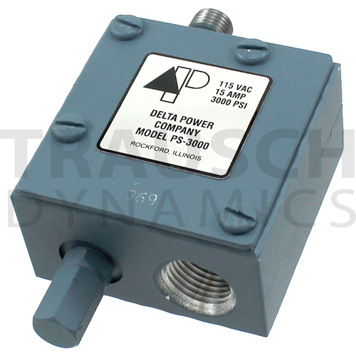 DELTA PRESSURE SWITCHES