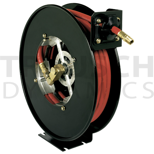 UTL-550 HOSETRACT HOSE REEL, UNITRACT HOSE REEL, LOW PRESSURE, STANDARD HOSE  FOR AIR, WATER & OXYGEN/ACETYLENE APPLICATIONS, WITH 50 FT. OF 1/2 HOSE,  MAXIMUM OPERATING PRESSURE IS 300 PSI, HOSETRACT HOSE REEL