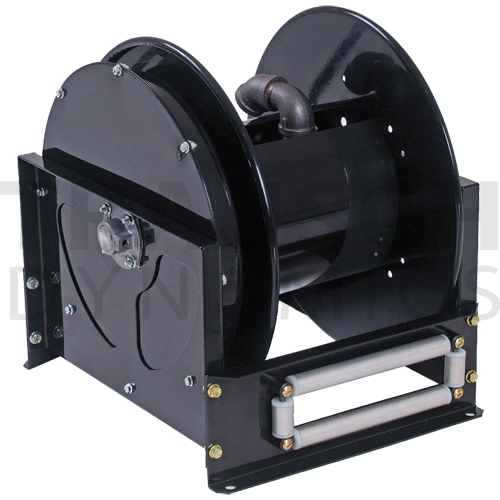 LD-775 HOSETRACT HOSE REEL, D SERIES HOSE REEL, LOW PRESSURE