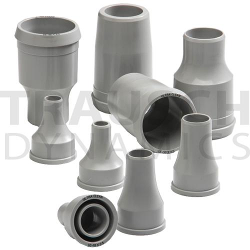 TUBE NOZZLES (METRIC)