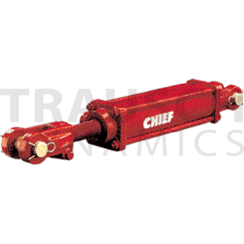 RED LION TL CYLINDERS, 2500 PSI