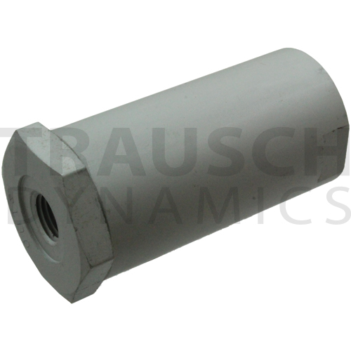 90 Micron NOS Arrow Pneumatics 3/8 In-Line Hydraulic Filter 9053-90 3000psi 