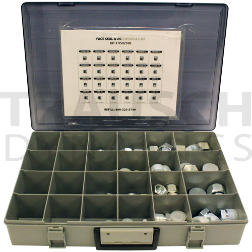 CAP & PLUGS KITS