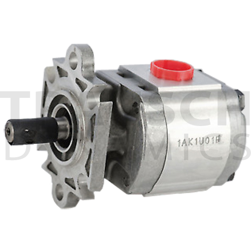 GEAR PUMPS - 4F-17, ALUMINUM, HONOR