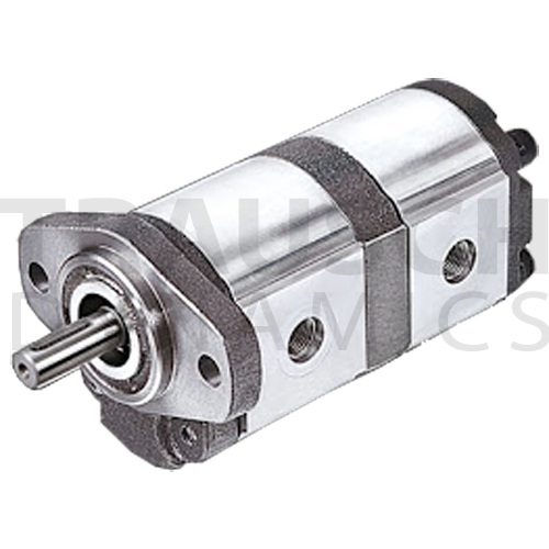 GEAR PUMPS - TANDEM, SAE AA, ALUMINUM, HONOR