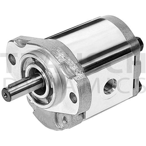 GEAR MOTORS - SAE AA, ALUMINUM, HONOR