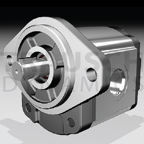 GEAR MOTORS - SAE A, ALUMINUM, HONOR