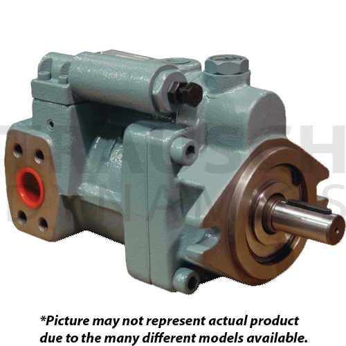 HYVAIR INDUSTRIAL PISTON PUMPS - PCP SERIES