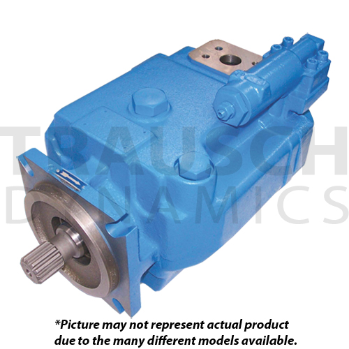 VICKERS® PVH REPLACEMENT PISTON PUMPS