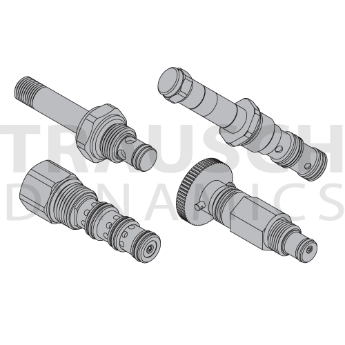 CARTRIDGE VALVES - DELTA POWER