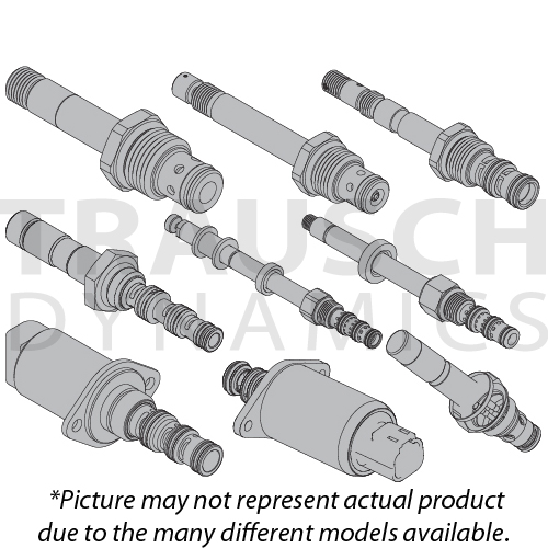 SOLENOID DIRECTIONAL CONTROLS