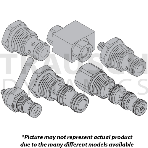 MECHANICAL DIRECTIONAL CONTROLS