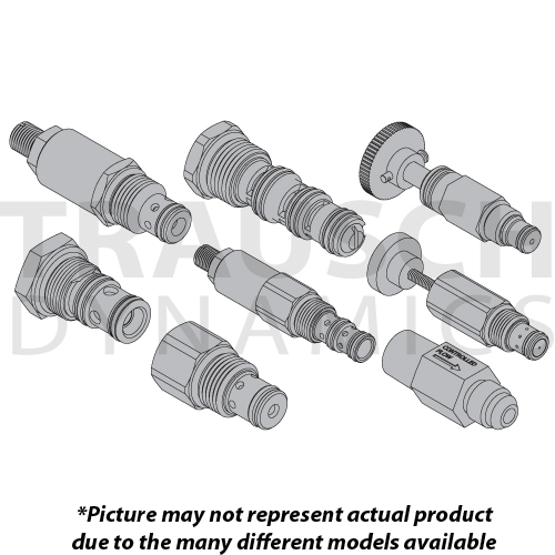 MECHANICAL FLOW CONTROLS