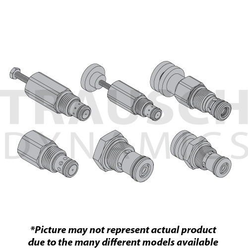 RESTRICTIVE FLOW REGULATORS