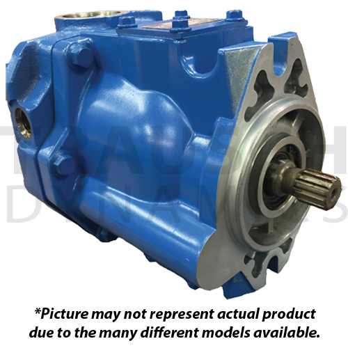 VICKERS® PVE REPLACEMENT PISTON PUMPS