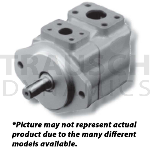 VANE PUMPS - SAE C, VICKERS REPLACEMENT PUMPS