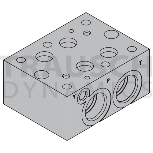 D08 SUBPLATES - DUCTILE